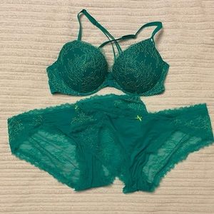Victoria Secret Bra & Underwear